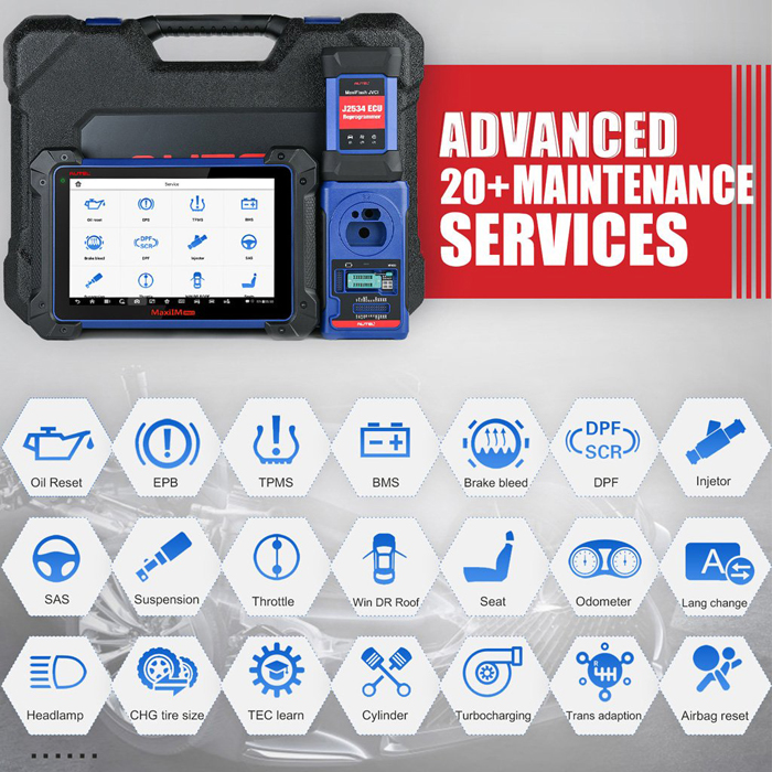 autel-im608-service-function