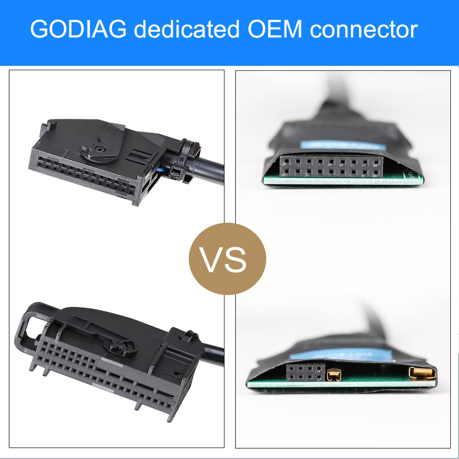 GODIAG BMW CAS4 & CAS4+ Test Platform 8