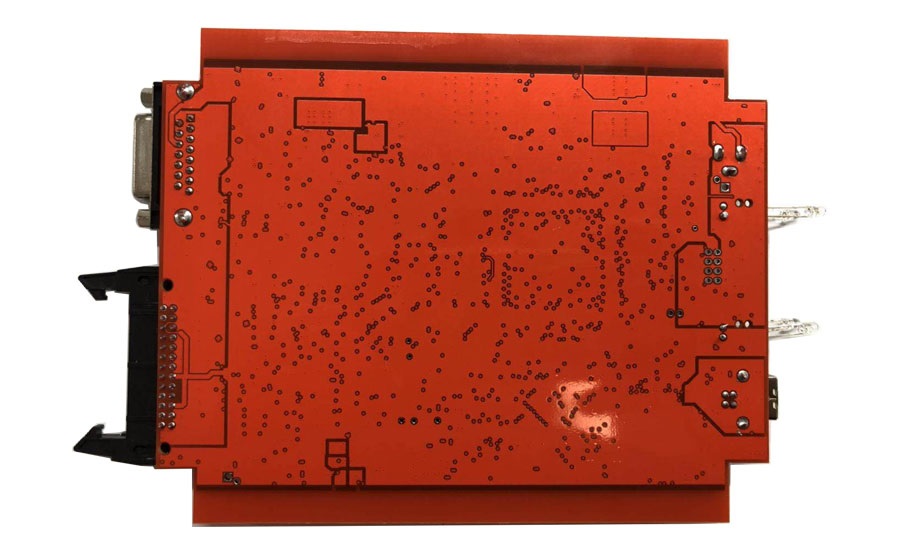 New 4LED Red PCB KTAG 7.020 EU Online Version SW V2.23 