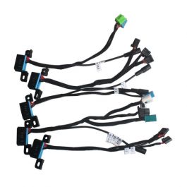 FVDI Abrites Commander Factory New EIS ELV Test Cables for Mercedes Works Together with VVDI MB BGA TOOL (5 In 1) best supplier for FVDI Commander