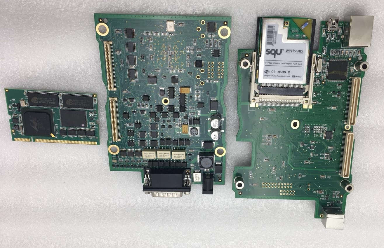 PCB for GM MDI Scanner 1