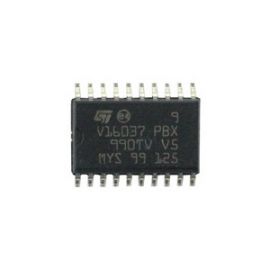 Amplifier IC Chip V16037 for Hyundai Kia Smartra (5pcs)