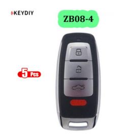 Universal ZB08-4 KD Smart Key Remote for KD-X2 - Pack of 5
