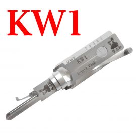 Original LISHI KW1 Auto Pick and Decoder