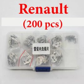 Renault Car lock Reed Locking Plate Inner Milling Locking Tabs (200pcs)