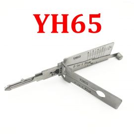 LISHI YH65 Decoder and Pick Tool for Yamaha Motocycle