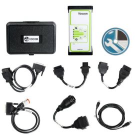 Volvo 88890300 Vocom Interface PTT 2.03 Diagnose for Volvo,Renault,UD,Mack Truck