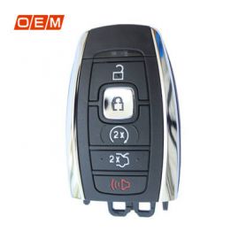 5 Button Genuine Smart Key Remote 902MHz HP5T-15K601-BE for Lincoln
