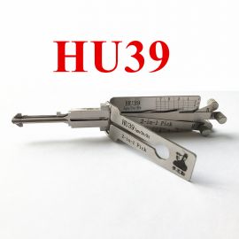 Original LISHI HU39 Auto Pick and Decoder for Benz