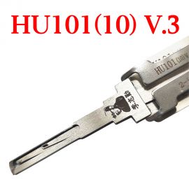 LISHI HU101 (10) V.3 Auto Pick and Decoder