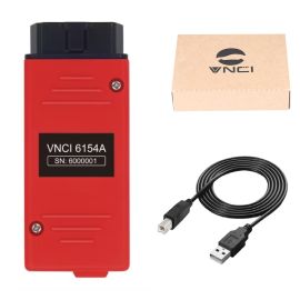 VNCI 6154A Professional Tool for VW Audi Skoda Seat Support CAN FD DoIP