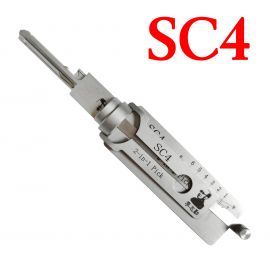 Original LISHI SC4 Auto Pick and Decoder