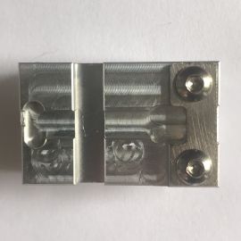 HU64 Clamp (Fixture) For V8 X6 A7 E9 Key Cutting Machine