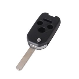 4 Button Key Shell for Honda 5 pcs