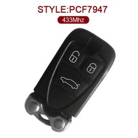 3 Buttons 434 MHz Remote Key for Alfa Romeo