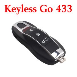 3 Buttons 433 MHz Smart Proximity Key for Porsche