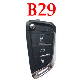 KEYDIY B29 KD Remote control - 5 pcs