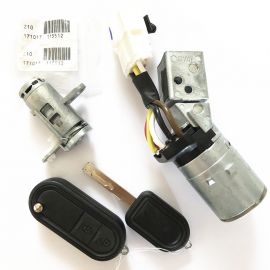 Car lock for MG with TWO pieces Key 433HZ ID46ﾣﾨHITAG2ﾣﾩ7941