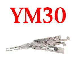 Original LISHI YM30 Auto Pick and Decoder for SAAB