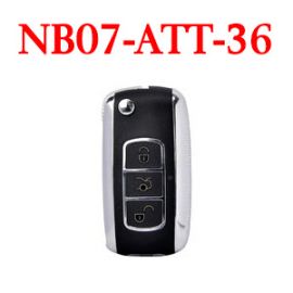 KEYDIY NB07-ATT-36 Universal Remote Control - 5 pcs