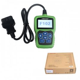 OBDSTAR F102 Nissan Infiniti Automatic Pin Code Reader with Immobiliser and Odometer Function Ship From US