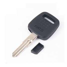 Transponder key shell for Nissan A32 - Pack of 5