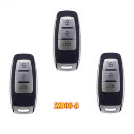 KEYDIY ZB08-3 Smart key Universal Remote control - 5 pcs