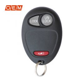 3 Button Genuine Remote 315MHz for Hummer H3