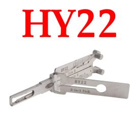 Original LISHI HY22 Auto Pick and Decoder For Hyundai Kia