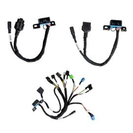 2019 New Set of BENZ EIS/ESL Cables+7G Cable+ISM + Dashboard Connector for VVDI MB Tool