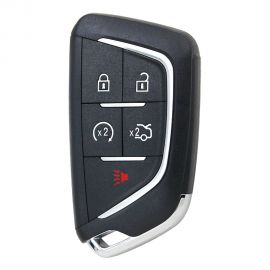 KEYDIY ZB07 Smart key Universal Remote control - 5 pcs