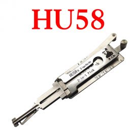 LISHI HU58 V.3 Auto Pick and Decoder for Old BMW