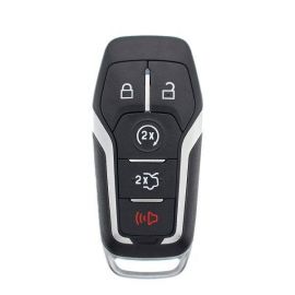 Genuine 5 Buttons 902Mhz Smart Key with Proximity for Ford