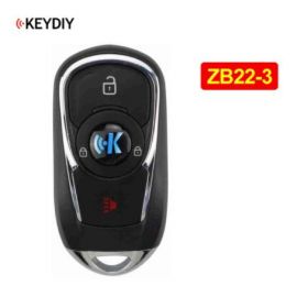 Universal ZB22-3 KD Smart Key Remote for KD-X2 - Pack of 5