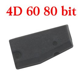 Original 4D 60 4D60 80 Bit Transponder Chip Texas - TP19 / TP06