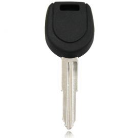 Transponder Key Shell with Left Blade for Mitsubishi - Pack of 5