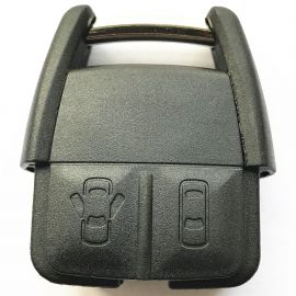 2 Buttons 434 MHz Remote Control Key For Opel