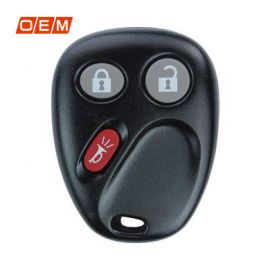 3 Button Genuine Remote Key 2003 2006 315MHz 21997127 for GMC Yukon
