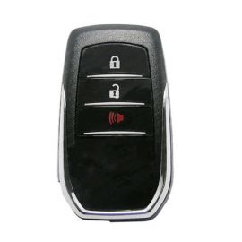 Original Keyless-Go 433MHZ 8A for Toyota Hilux Remote Key Fob P/N:61A965-0182
