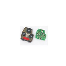 3+1 Button 433MHz Remote PCB Board for Honda Accord FCCID: OUCG8D-380H-A