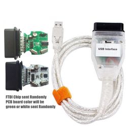 INPA K+CAN K+DCAN with FT232RL Chip with Switch  For BMW
