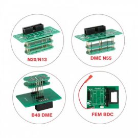 Yanhua Mini ACDP N20/N13/N55/B48/FEM BDC Bench Integrated Interface Board Kit