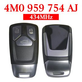 Original 434 MHz Smart Proximity Key for Audi Q7 - 4M0 959 754AJ