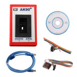 BMW AK90 Key Programmer AK90+ For All BMW EWS Newest Version V3.19