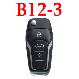 KEYDIY B12-3 KD Remote control - 5 pcs