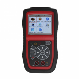 Autel AutoLink AL439 OBDII EOBD & CAN Scan and Electrical Test Tool