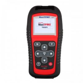 (UK Ship No Tax) Autel MaxiTPMS TS501 TPMS Diagnostic and Service Tool Free Update Online