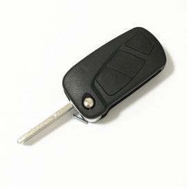 3 button Flip Remote Key Shell for Ford 5 pcs