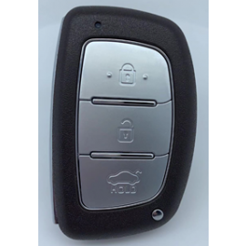 3 Buttons 434 MHz Smart Proximity Key for Hyundai - 95440-G2600 - With ID47