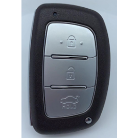 4BT Smart key Für Hyundai I30 IX35 Sonata Genesis Equus Veloster 2009 2010  2011 2012 2013 2014 2015 Remote key ID46 Chip 433MHz - AliExpress